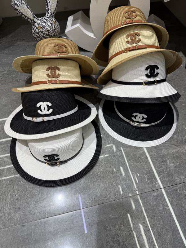 Chanel top hat dx228